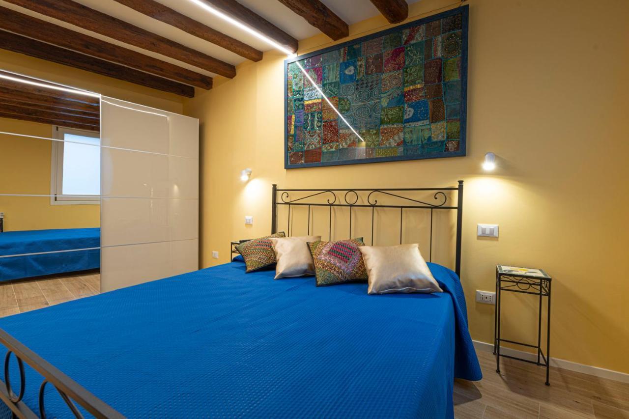 Deluxe Double Room In Venice Centre Eksteriør billede