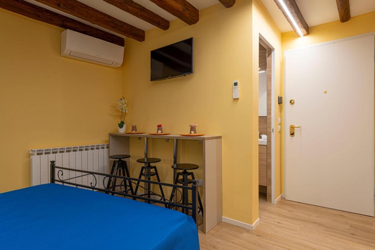 Deluxe Double Room In Venice Centre Eksteriør billede