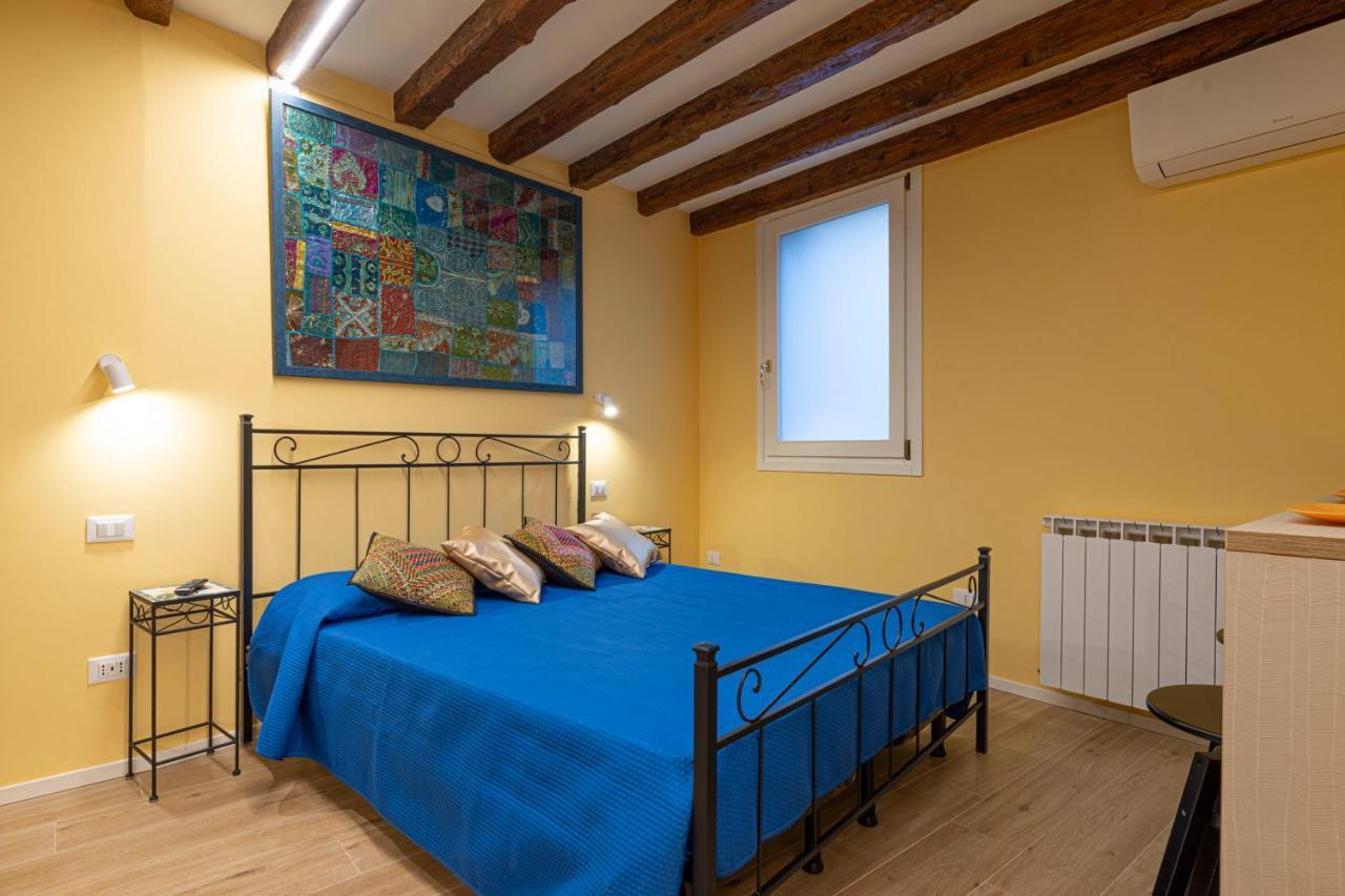 Deluxe Double Room In Venice Centre Eksteriør billede
